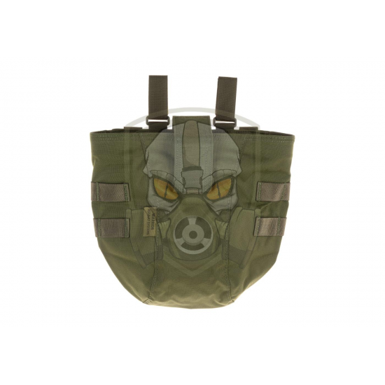 Elite OPS PLB Shooter Belt - OD -