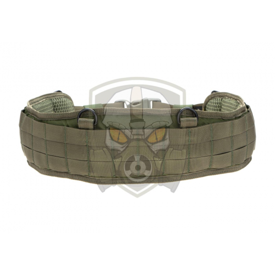 Elite OPS PLB Shooter Belt - OD -