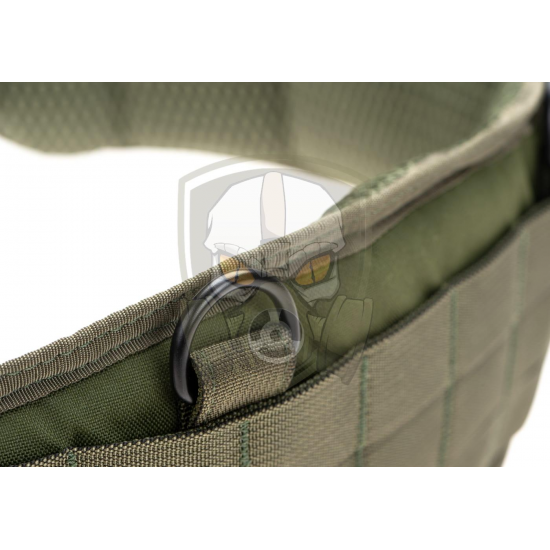 Elite OPS PLB Shooter Belt - OD -
