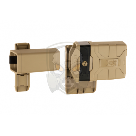 Elite OPS PLB Shooter Belt - Multicam -