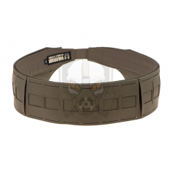 Laser Cut Low Profile Belt - Ranger Green -