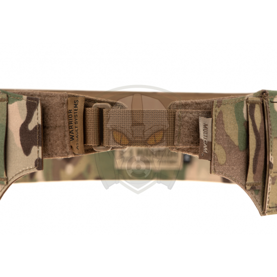 Laser Cut Low Profile Belt - Multicam -