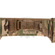 Laser Cut Low Profile Belt - Multicam -