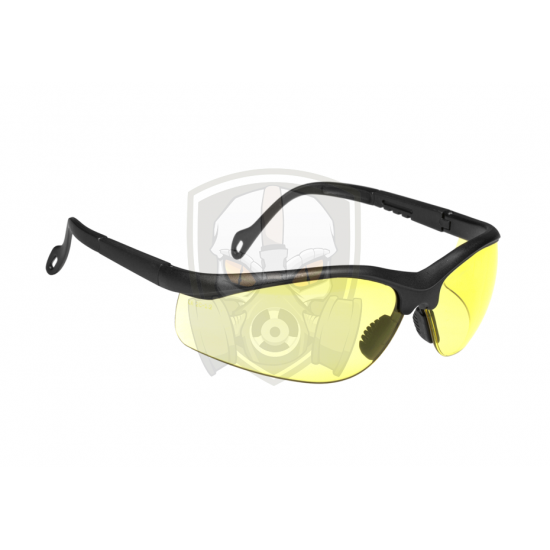 Shooting Glasses Yellow