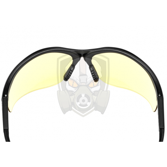 Shooting Glasses Yellow