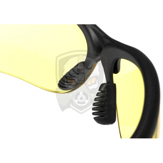 Shooting Glasses Yellow
