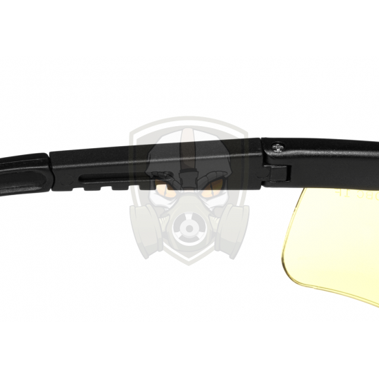 Shooting Glasses Yellow