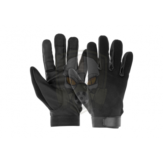 All Weather Shooting Gloves  - Black
