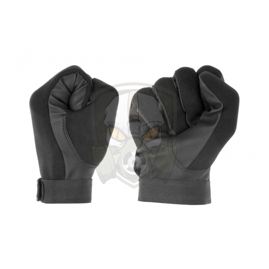 All Weather Shooting Gloves  - Black