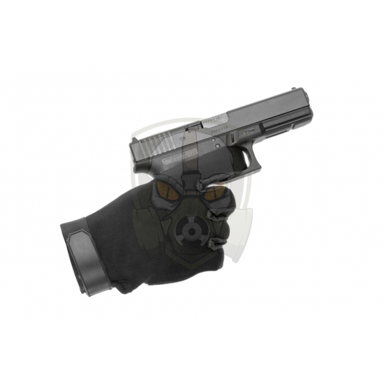 All Weather Shooting Gloves  - Black