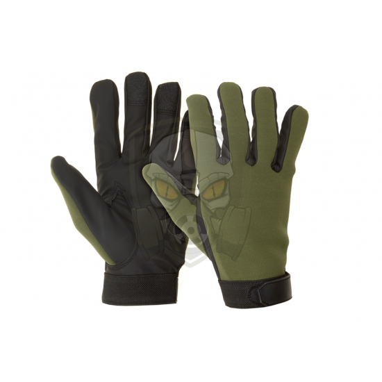 All Weather Shooting Gloves  - OD
