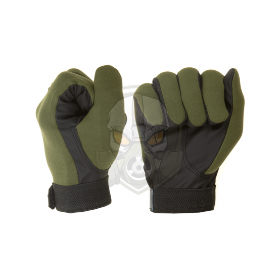 All Weather Shooting Gloves  - OD