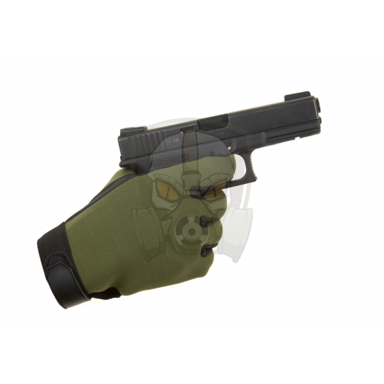 All Weather Shooting Gloves  - OD