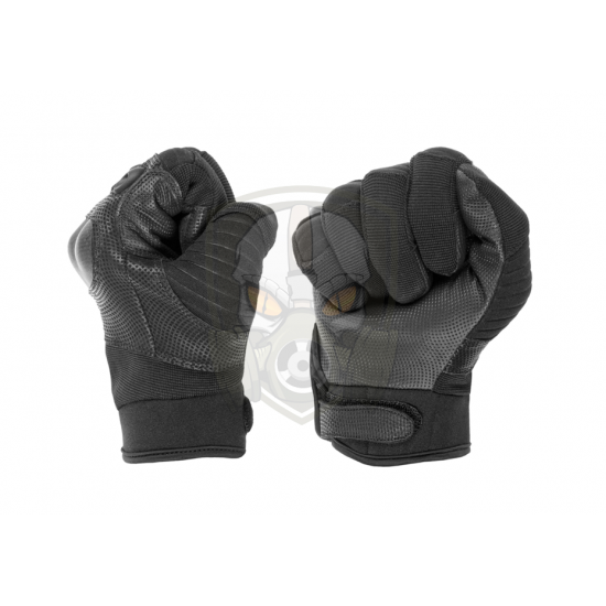 Assault Gloves - Black -