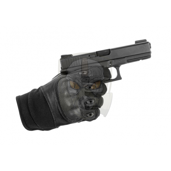 Assault Gloves - Black -