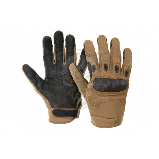 Assault Gloves - Coyote -