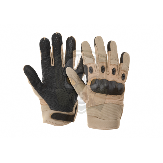Assault Gloves - Tan -