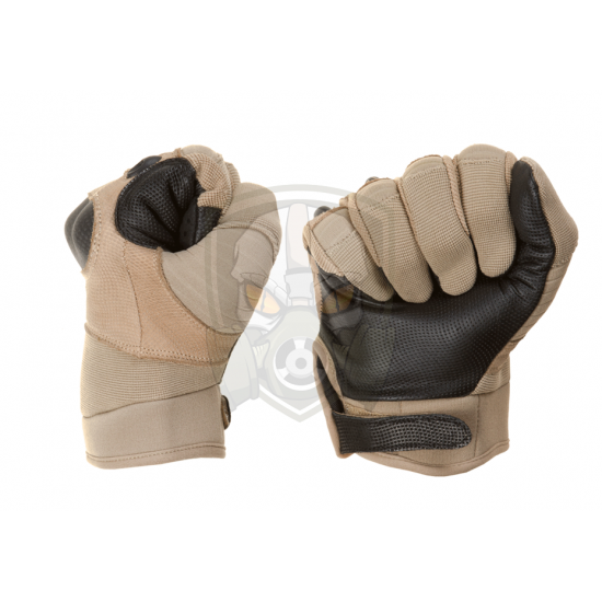 Assault Gloves - Tan -