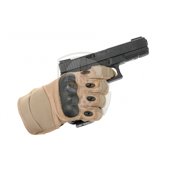 Assault Gloves - Tan -