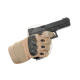 Assault Gloves - Tan -
