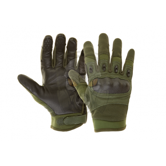 Assault Gloves - OD -