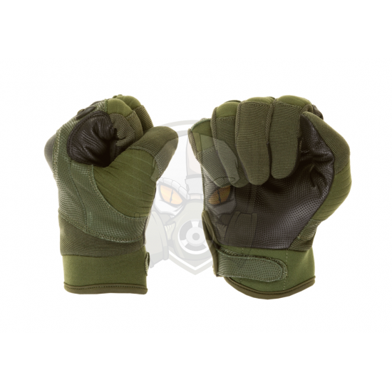 Assault Gloves - OD -