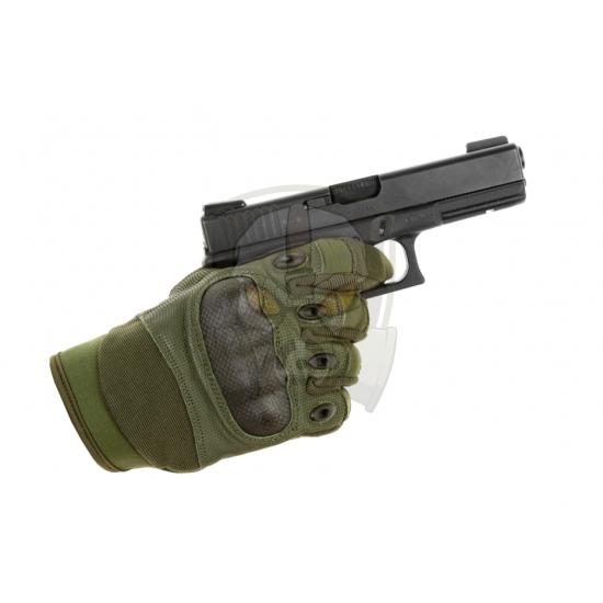 Assault Gloves - OD -