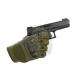 Assault Gloves - OD -