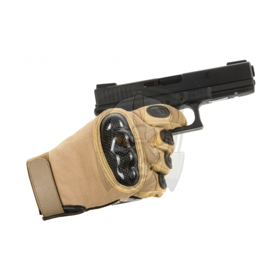 Raptor Gloves  - Coyote