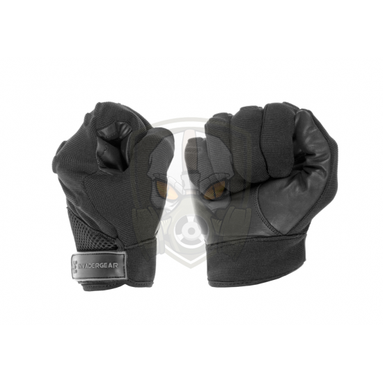 Shooting Gloves  - Black 