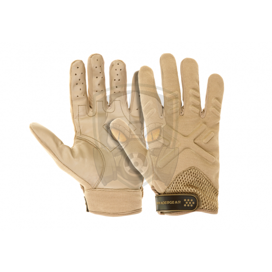 Shooting Gloves  - Tan