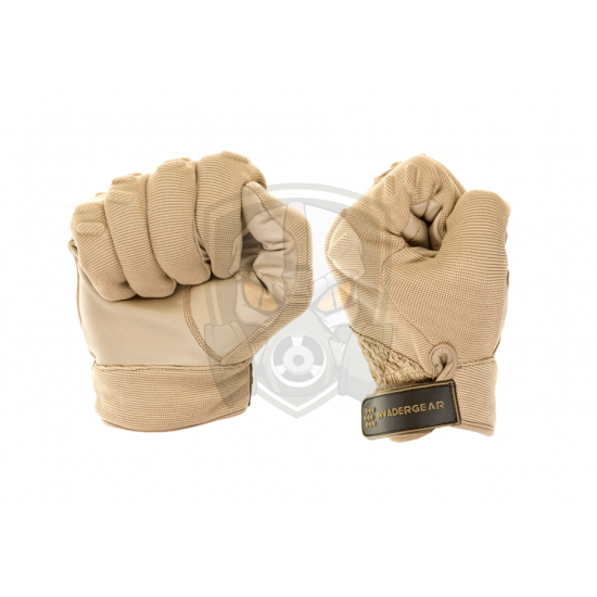 Shooting Gloves  - Tan