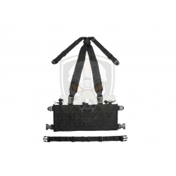 OPS Chest Rig  - Black 