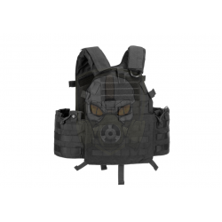 6094A-RS Plate Carrier  - Black 