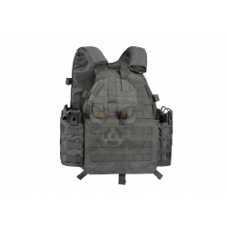 6094A-RS Plate Carrier  - Wolf Grey 