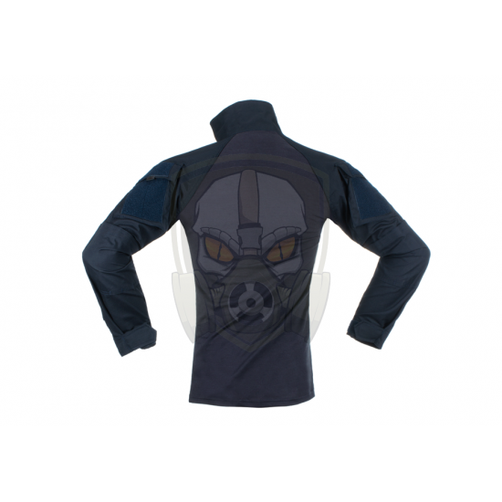 Combat Shirt - Navy -