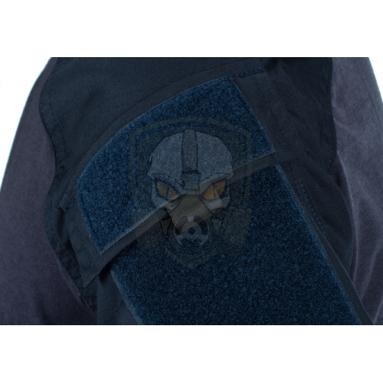 Combat Shirt - Navy -