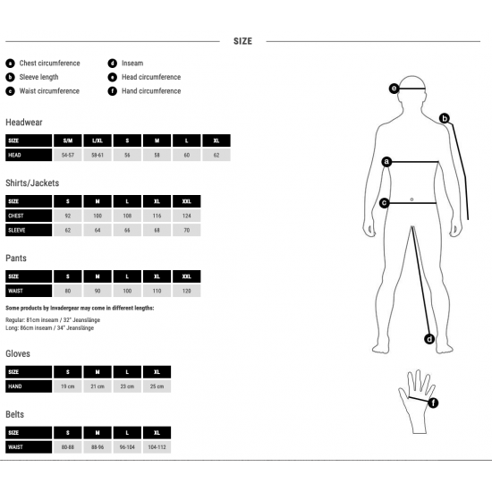 Combat Shirt - Navy -