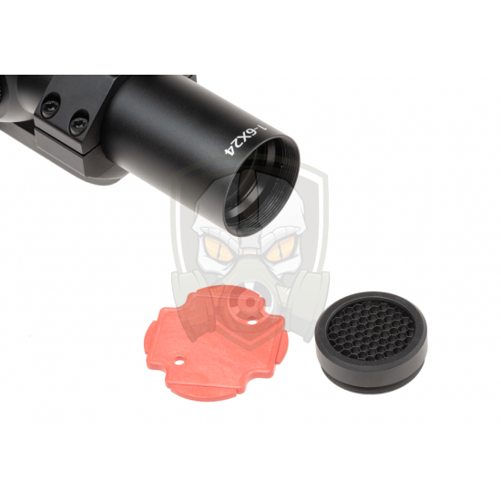 RapidStrike 1-6x24 SFP Kit