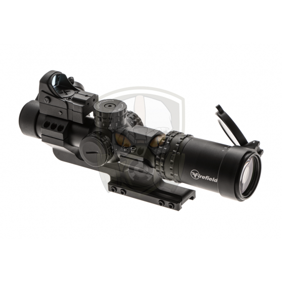 RapidStrike 1-4x24 SFP Impact Micro Red Dot Kit