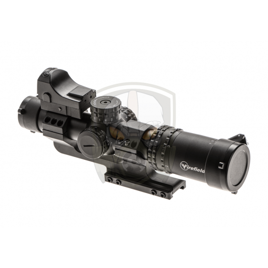 RapidStrike 1-4x24 SFP Impact Micro Red Dot Kit