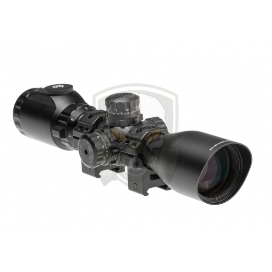 2-7x44 30mm LAOIEW Accushot Scout TS