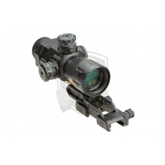 4X32 T4 Prismatic Scope Circle Dot