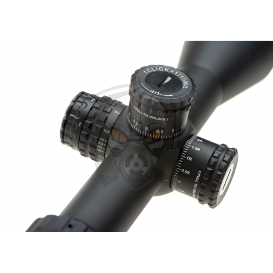 SLx8 3-18X50 FFP ACSS HUD DMR 5.56