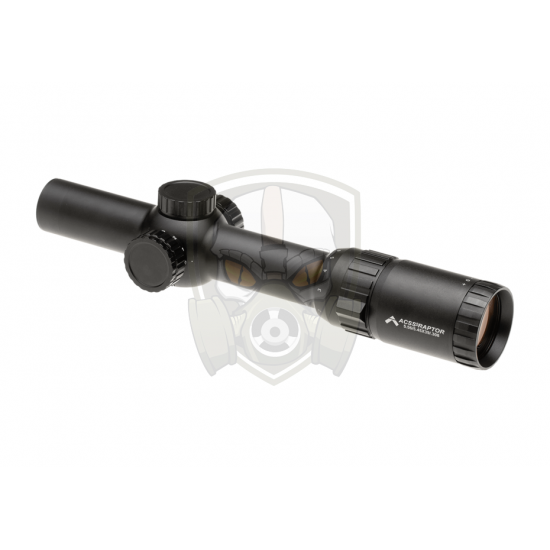 SLx6 1-6X24 FFP ACSS Raptor 5.56