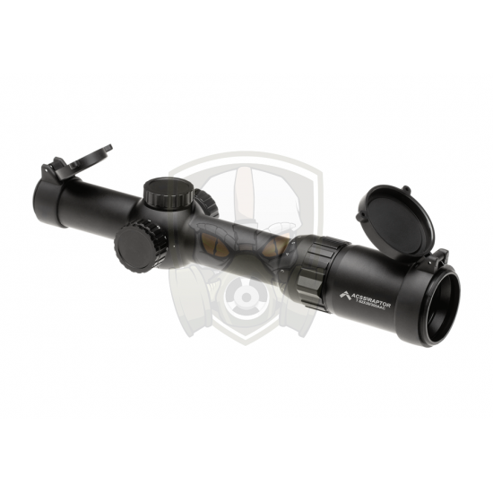 SLx6 1-6X24 FFP ACSS Raptor 7.62x39