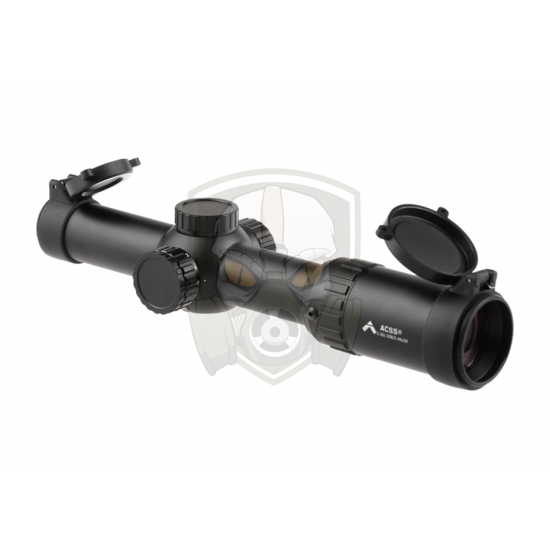 SLx6 1-6X24 SFP Gen III ACSS 5.56/5.45/.308