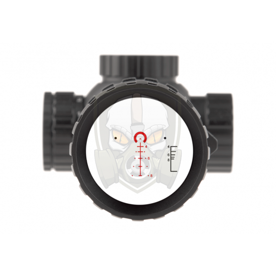 SLx6 1-6X24 SFP Gen III ACSS 5.56/5.45/.308