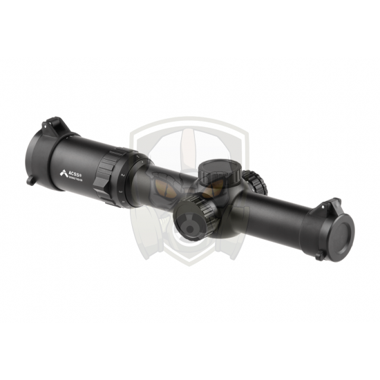 SLx6 1-6X24 SFP Gen III 7.62x39/.300 Blackout