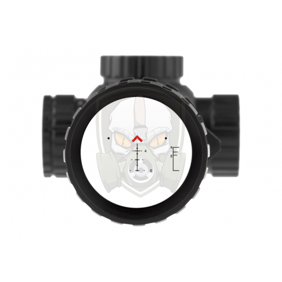 SLx6 1-6X24 SFP Gen III 7.62x39/.300 Blackout